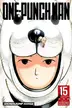 Book cover of One-Punch Man, Vol. 15