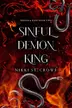 Book cover of Sinful Demon King