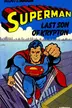Book cover of Superman, last son of Krypton