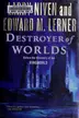 Book cover of Destroyer of Worlds