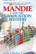 Book cover of Mandie and the graduation mystery