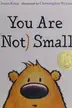 Book cover of You are (not) small