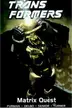 Book cover of Matrix Quest