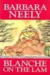 Book cover of Blanche on the lam