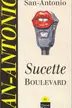 Book cover of Sucette boulevard