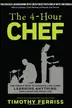 Book cover of The 4-Hour Chef