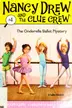 Book cover of The Cinderella Ballet Mystery