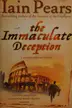 Book cover of The immaculate deception
