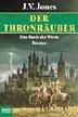 Book cover of Der Thronräuber