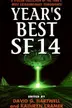 Book cover of Year's Best SF 14