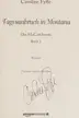 Book cover of Tagesanbruch in Montana