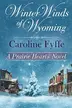 Book cover of Winter Winds of Wyoming