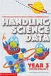 Book cover of Handling Science Data Year 5