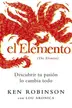 Book cover of El elemento - 1. ed.
