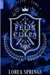 Book cover of Felix Culpa - Tome 1 The Elite