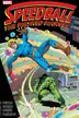 Book cover of Speedball - The Masked Marvel