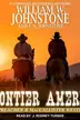 Book cover of Frontier America