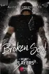 Book cover of The broken soul