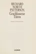 Book cover of Geschlossene Türen
