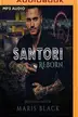 Book cover of Santori Reborn