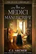 Book cover of The Medici Manuscript