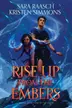 Book cover of Rise Up from the Embers
