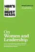 Book cover of HBR's 10 Must Reads on Women and Leadership