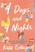 Book cover of 9 days and 9 nights