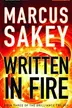 Book cover of Written in Fire
