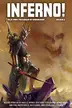 Book cover of Inferno Volume 2