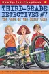 Book cover of The Case of the Dirty Clue