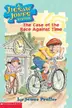 Book cover of The Case Of The Race Against Time