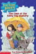 Book cover of The Case Of The Rainy Day Mystery