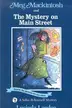 Book cover of Meg Mackintosh and the Mystery on Main Street