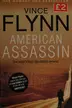 Book cover of American Assassin