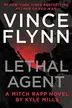 Book cover of Lethal Agent