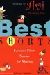 Book cover of Best shorts