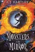 Book cover of Monsters in the Mirror