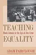 Book cover of Teaching equality