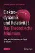 Book cover of Elektrodynamik und Relativität