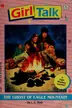 Book cover of The ghost of Eagle Mountain