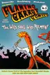 Book cover of Flaming Carrot Comics