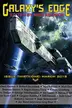 Book cover of Galaxy's Edge Magazine. Issue 31, March 2018