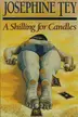 Book cover of A Shilling for Candles