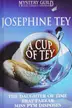 Book cover of A cup of Tey