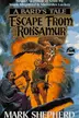 Book cover of Escape from Roksamur