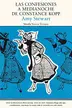 Book cover of Las confesiones a medianoche de Constance Kopp