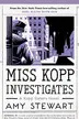 Book cover of Miss Kopp Investigates