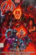 Book cover of Avengers