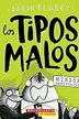 Book cover of Los tipos malos en Misión improbable